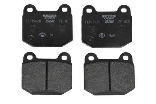 Performance brake pads - , rear