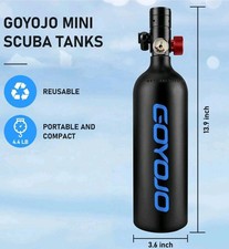 Mini 1L Snorkeling Scuba