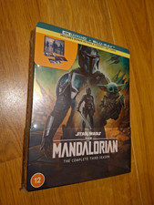 The Mandalorian Season 3 Star