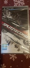 Split second velocity - split,