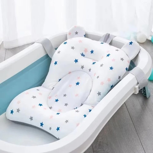 Newborn baby bath - baby, pad