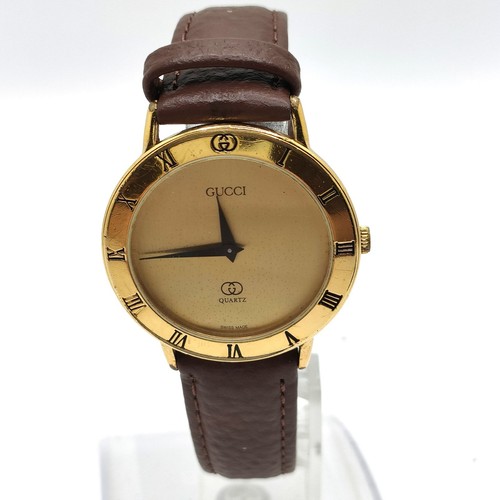 Gucci watch 3000m 32mm - watch,