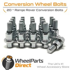 Conversion wheel bolts - wheel, vw