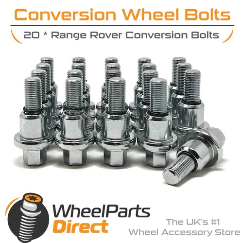 Conversion wheel bolts for - wheel,
