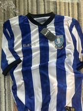 Sheffield Wednesday Shirt