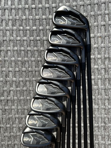 Callaway apex smoke black - apex,