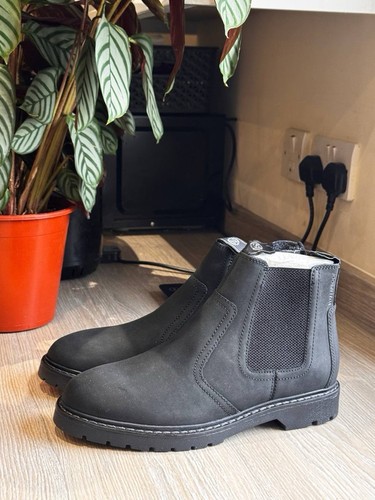 Waterproof leather boots - , by