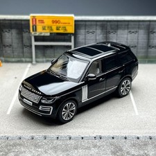Masdi 1:64 2020 Black Range