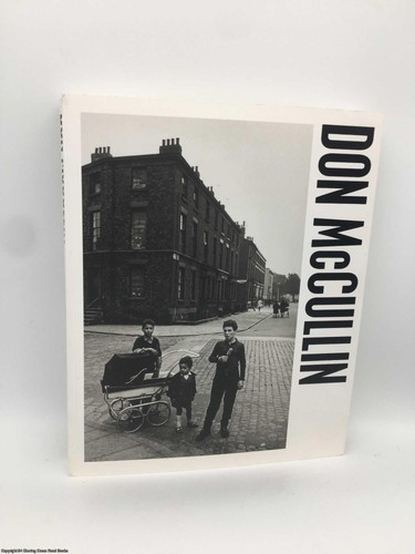 Don mccullin updated edition - mccullin,