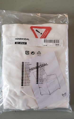 Ikea henriksdal chair - ikea,