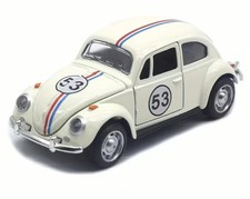 1:32 Volkswagen Beetle Alloy