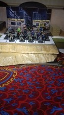 28mm sci fi Aliens andd