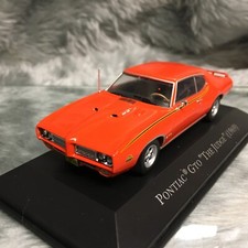 NEW 1:43 DeAgostini American