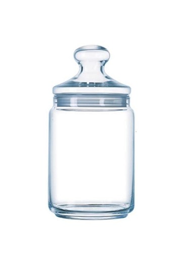 Luminarc pot club storage jar - club,