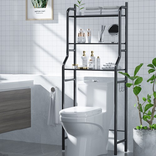 Tier over toilet storage - tier,
