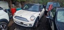 2009 mini cooper wheel - cooper, nut