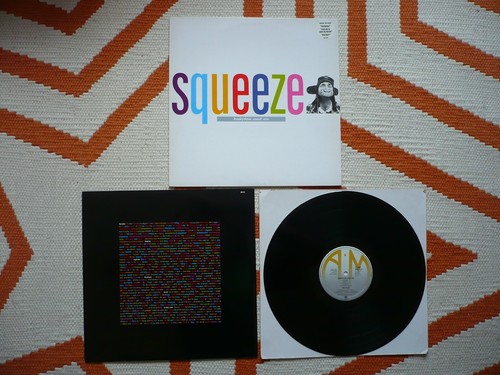 Squeeze babylon and vinyl - babylon,