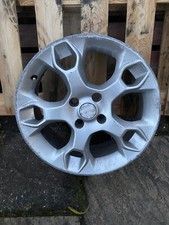 GENUINE 17" FORD FIESTA MK7 MK