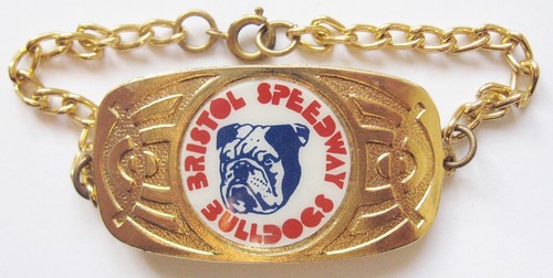 Bristol bulldogs rare 1970s - bristol,