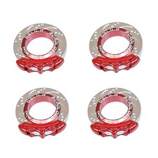 4PCS Metal Brake Disc Caliper