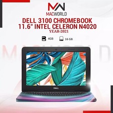 Dell Chromebook 3100 11.6"