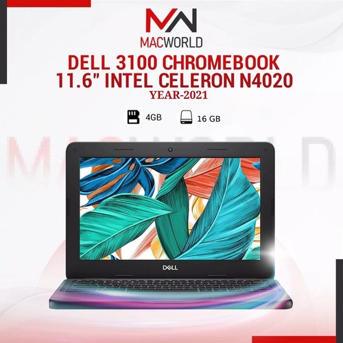 Dell chromebook 3100 - dell,