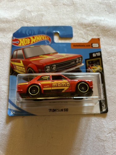 Hot wheels datsun - wheels, 510