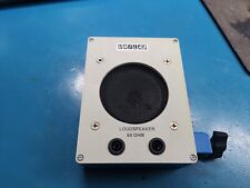 UNILAB 65 Ohms Speaker For Electronic Lab With Mounting Vise