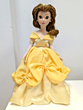 Belle Porcelain Doll Disney Princess Vintage Limited Edition - RSPCA NW London