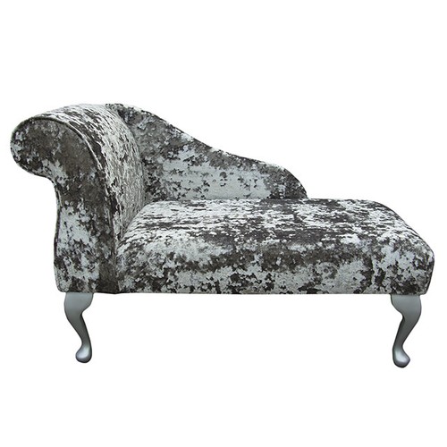 Small chaise lounge sofa - small,