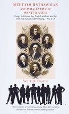 Meet Your Strawman: And