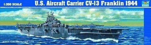 Trumpeter 05604 350th scale - 05604,