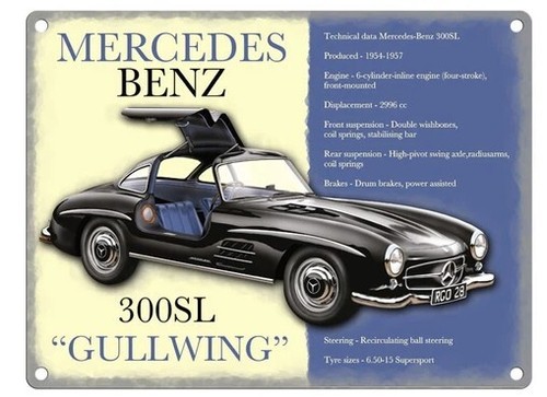 Mercedes benz car - mercedes, gullwing