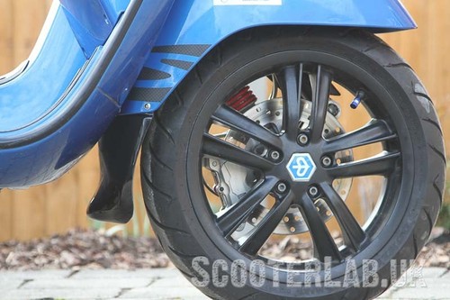 Vespa gts sluk guard ultra - vespa,