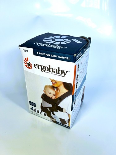 Ergobaby omni 360 - mash, ✅