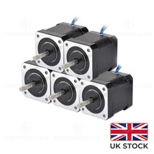 STEPPERONLINE 5PCS Nema17
