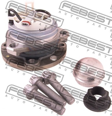 Wheel hub for opel - hub,