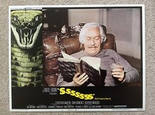 SSSSSSS Vintage CULT HORROR
