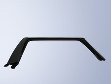 Original Window Guide Chrome Strip Door Rear Left VW PASSAT B7 Variant