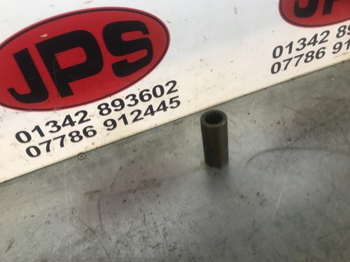 Front axle splined - , drive