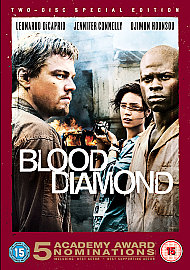 Blood diamond - blood, 2007)