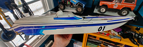 Traxxas nitro vee - nitro,