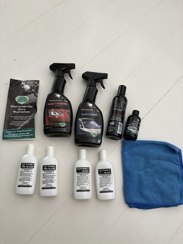 Car detailing cleaning kit - detailing,