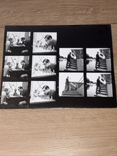 Edward Woodward playing chess