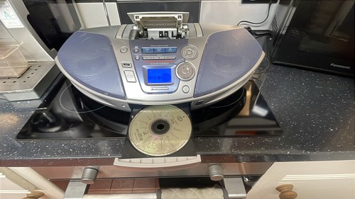 Panasonic es27 portable - rx-es27,