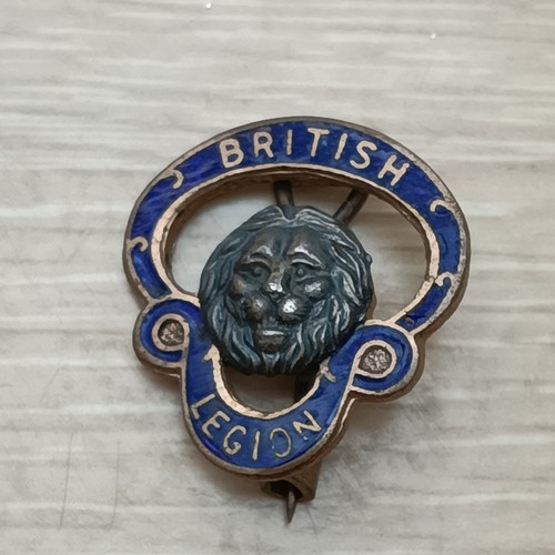 Vintage 1921 british legion - 1921,