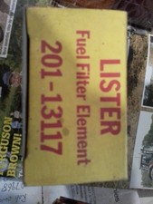 Genuine lister petter fuel - lister,