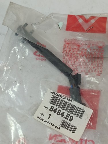 Microswitch for power - for,