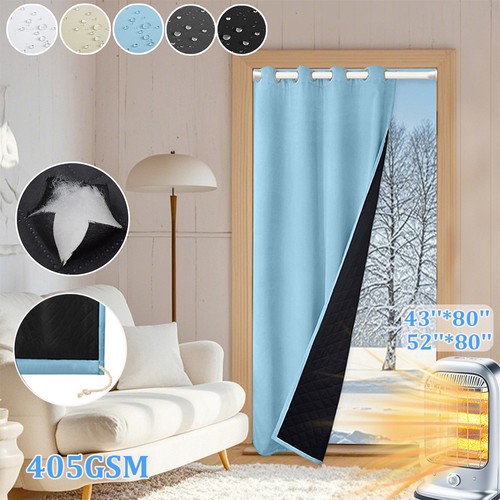 Waterproof thermal door - thermal,