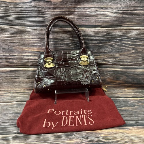 Portraits dents brown - portraits, &